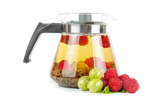 莓茶