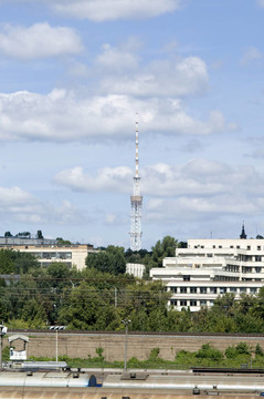 Kyiv城市景觀
