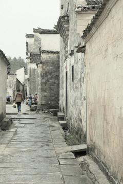 古鎮(zhèn)老照片