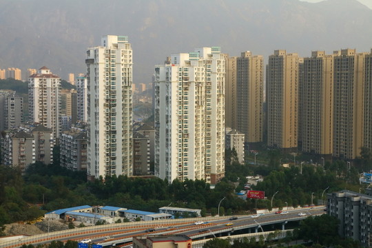 福州市區(qū)