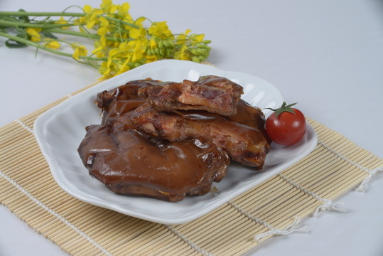 鹵豬爪 鹵豬蹄