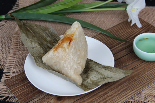 端午粽 蛋黃粽