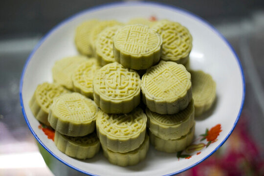 綠豆糕