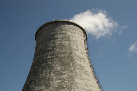 熱電廠