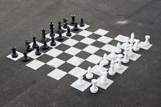 國際象棋棋盤
