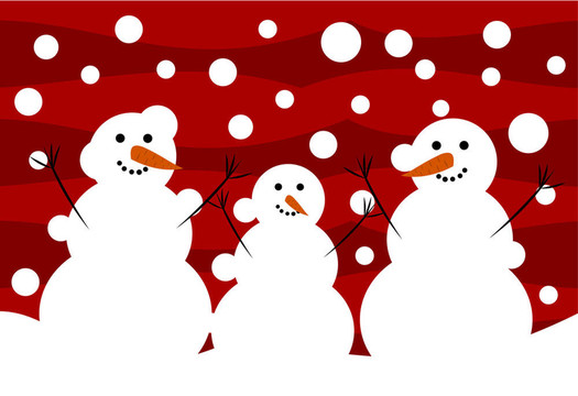 雪人