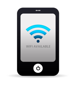 可用手機(jī)WIFI