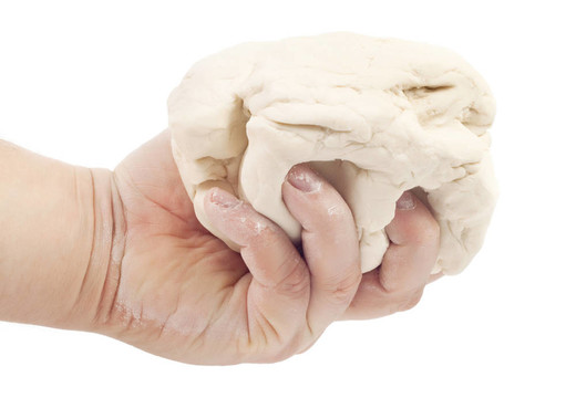 生面團