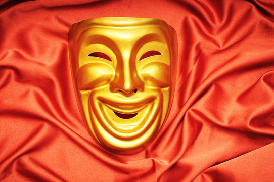 劇場理念的面具