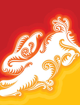 春節(jié)賀卡