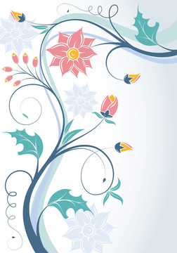 花框