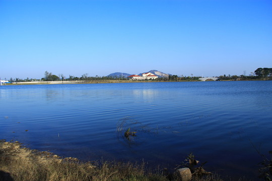 望城東湖濕地公園