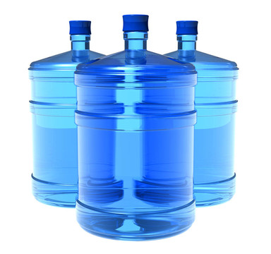 一套大瓶裝水
