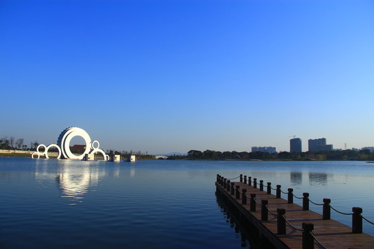 望城東湖濕地公園