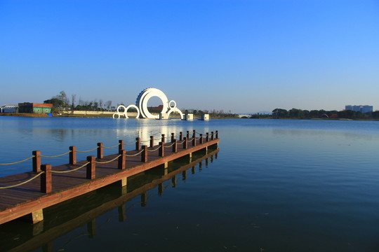 望城東湖濕地公園