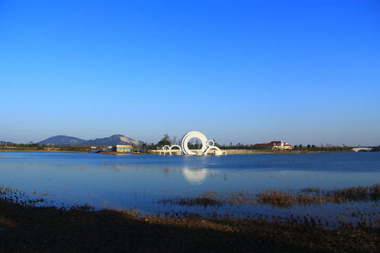 望城東湖濕地公園