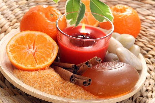 Tangerine夜店浴