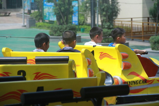 過(guò)山車