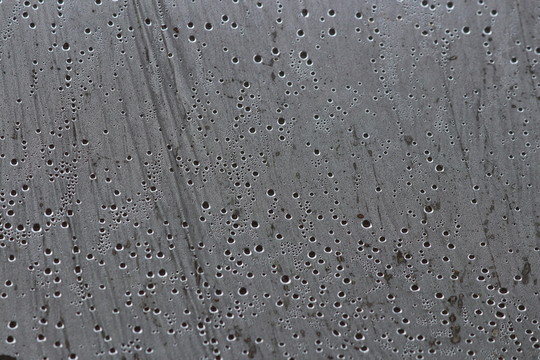 水蒸汽 水珠 薄膜背景 蒸汽