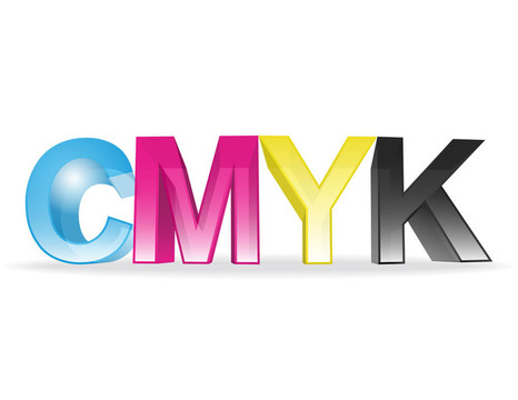 CMYK的概念