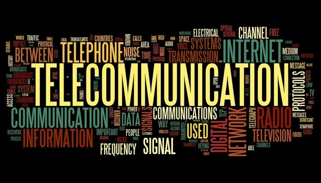 Word標(biāo)簽云中的電信概念