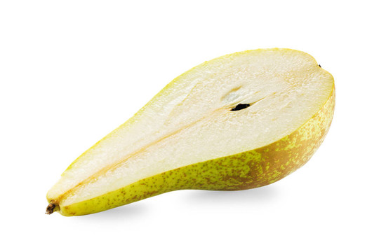 青梨一半