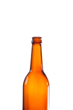 一瓶啤酒