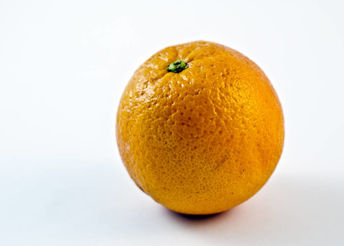 橙色