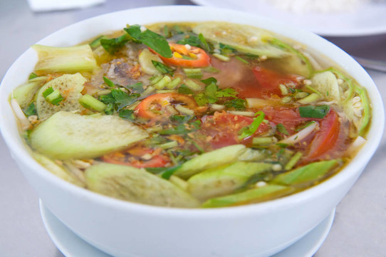 越南特色湯