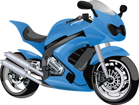 賽車；插圖