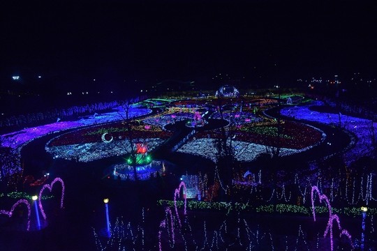 浦口燈展