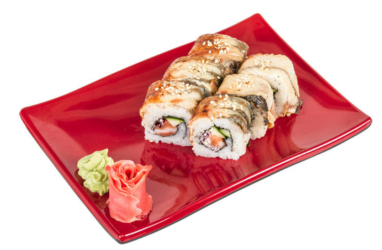 日本傳統(tǒng)美食- Maki Roll與黃瓜