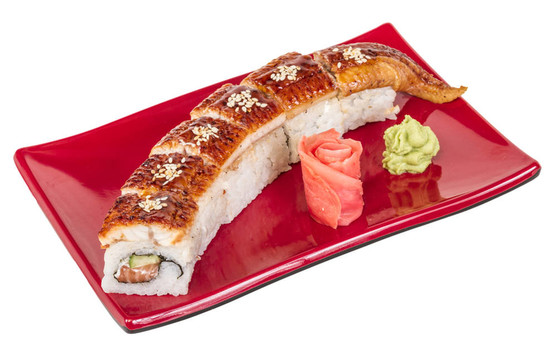 日本傳統(tǒng)美食- Maki Roll與黃瓜