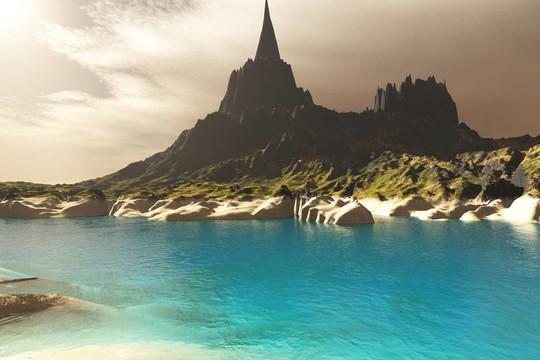 莫拉海景