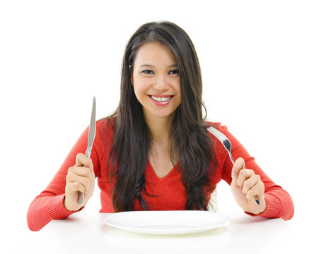 吃飯