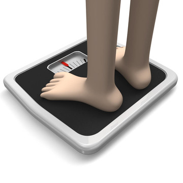 weighingmachineandfeet