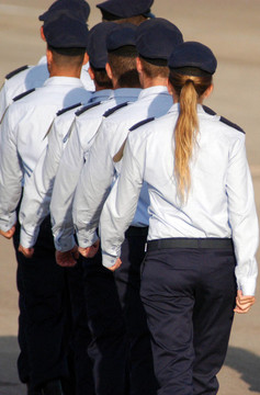 以色列空軍飛行員Graduation Ceramony
