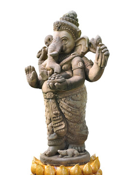 Indian God Ganesha