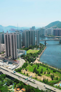 香港現(xiàn)代城