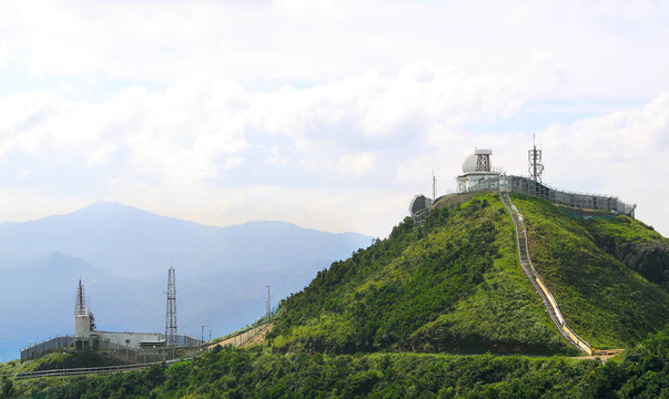 山上氣象站