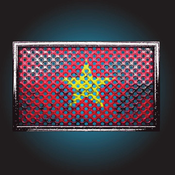 舊金屬標(biāo)志