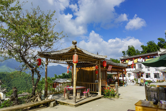 安徽木坑村