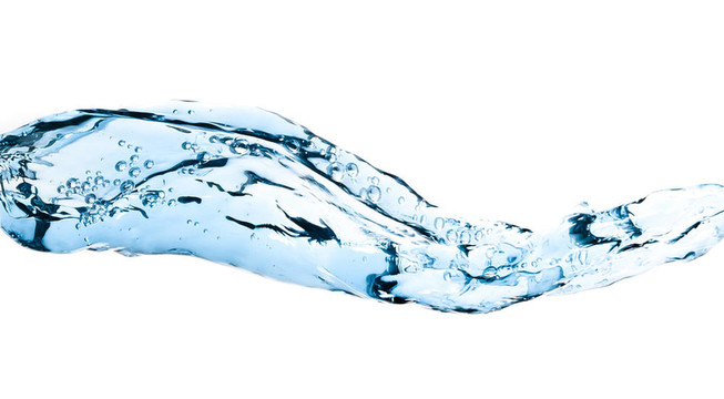 藍(lán)水濺