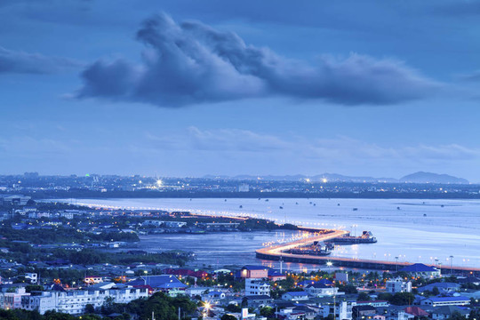 海景房在春武里鎮(zhèn)