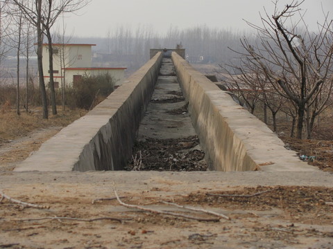 水渠 引水渠