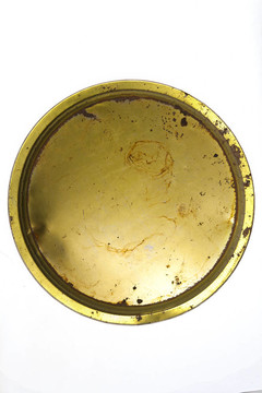 復(fù)古金框