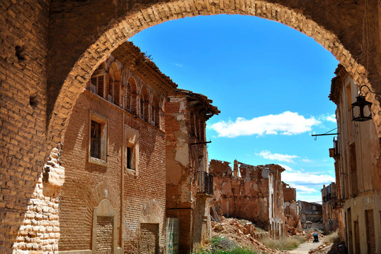 老Belchite