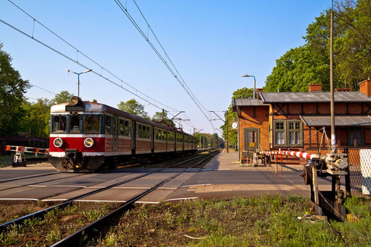 旅客列車
