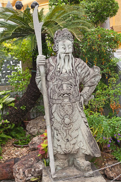 泰國(guó)；大皇宮；曼谷