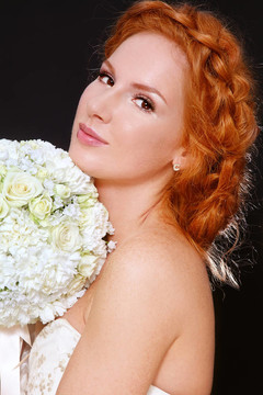 红发的新娘